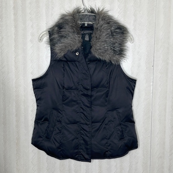 ❤️ INC Puff Vest Size M - Picture 2 of 4